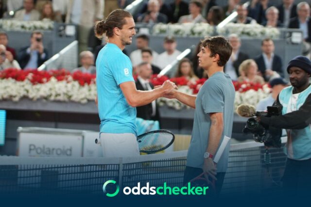 Finale Roland Garros Zverev-Cobolli