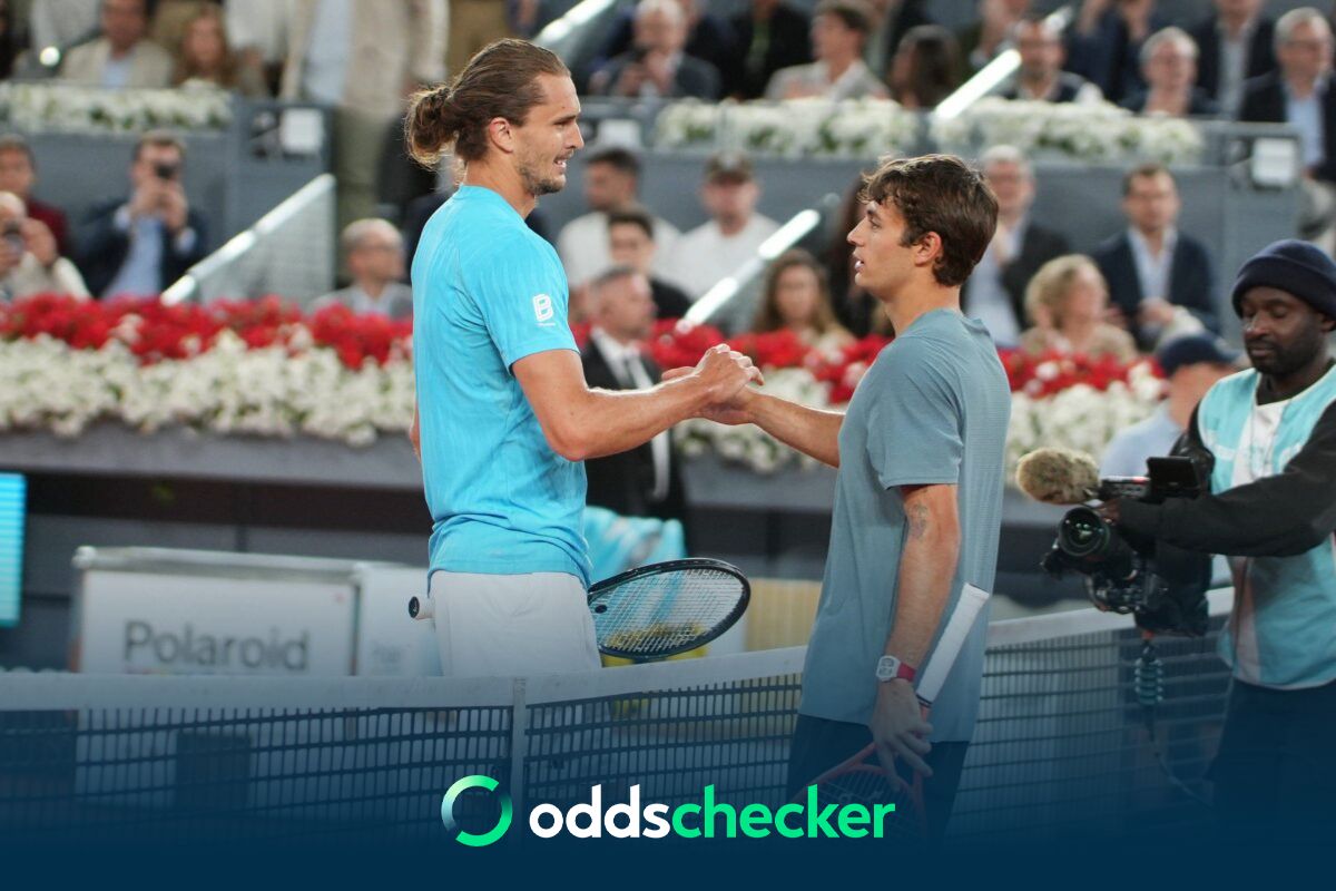 Finale Roland Garros Zverev-Cobolli