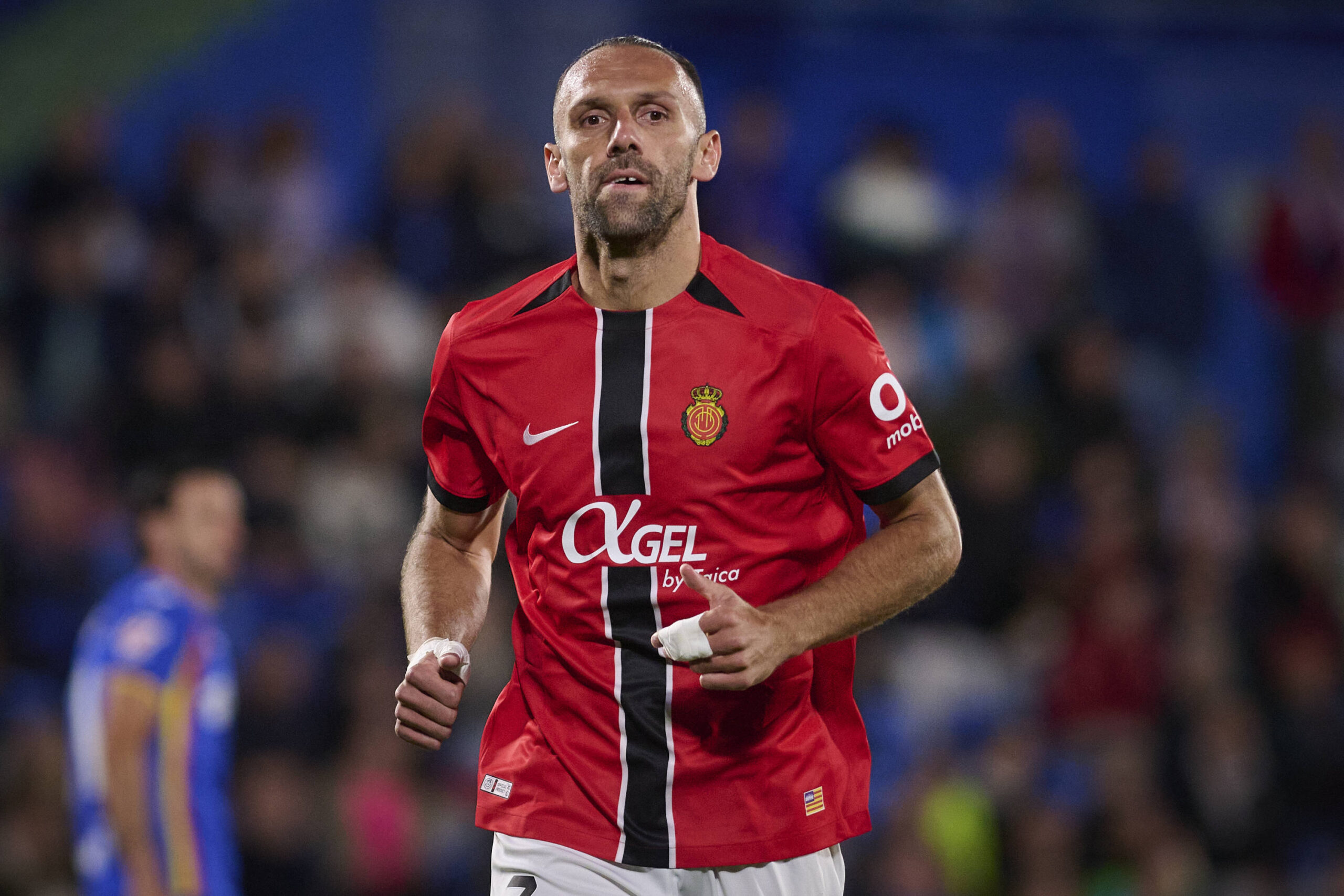 Muriqi giocatore del Mallorca