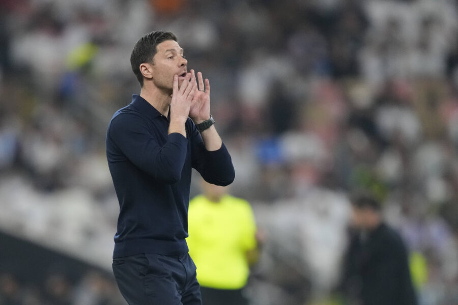 Xabi Alonso allenatore del Chelsea