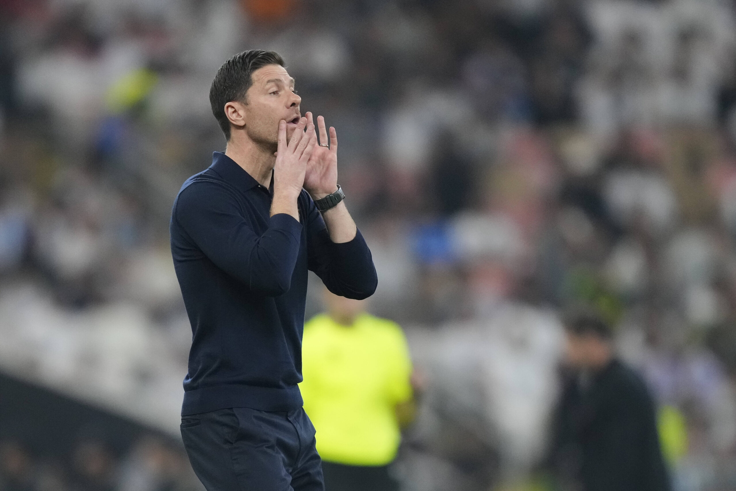 Xabi Alonso allenatore del Chelsea