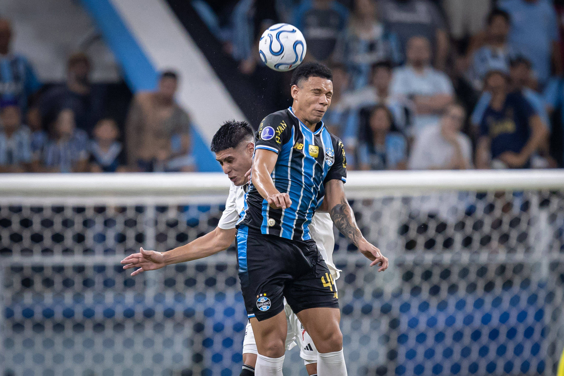 Viry difensore del Gremio