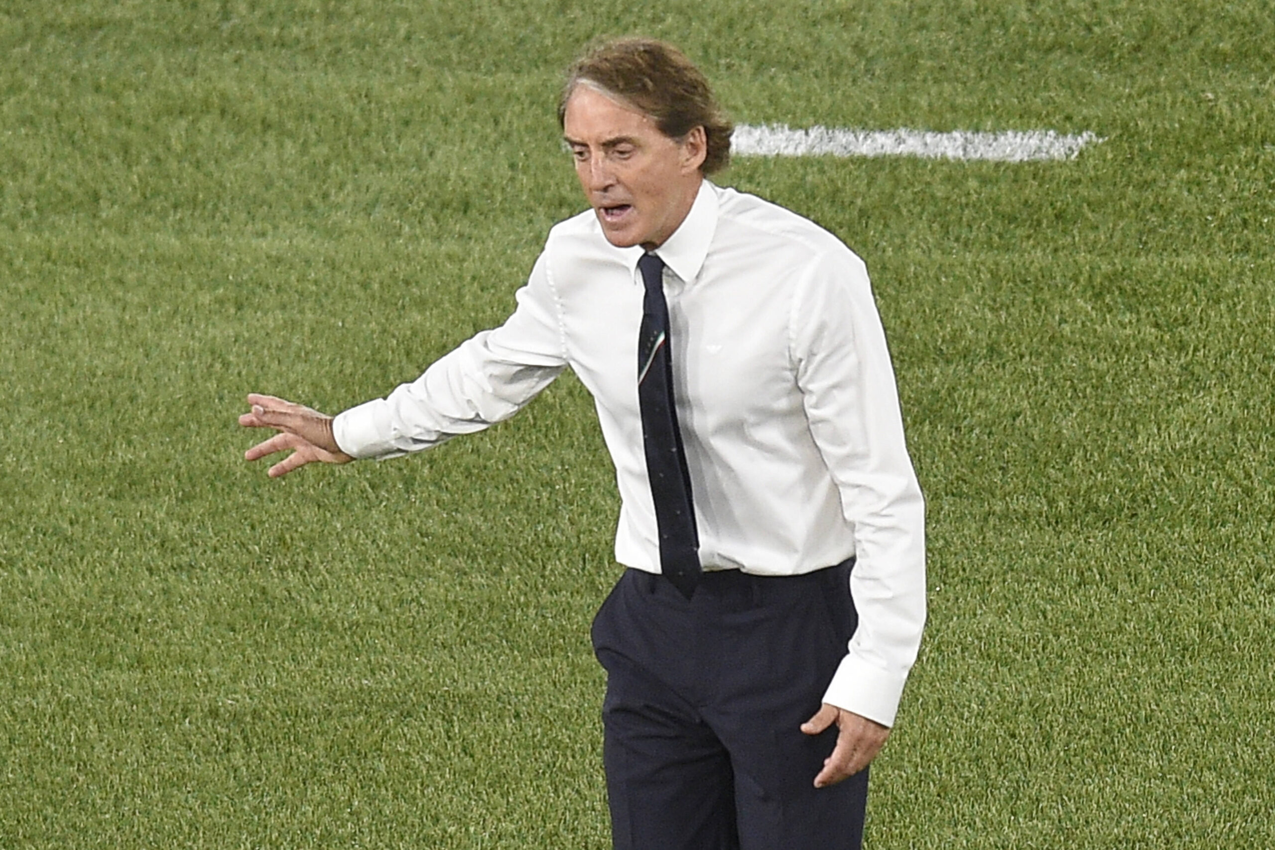Roberto Mancini favorito per la panchina della Nazionale