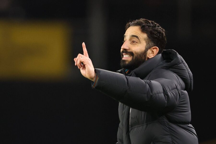Ruben Amorim nuovo tecnico del Milan