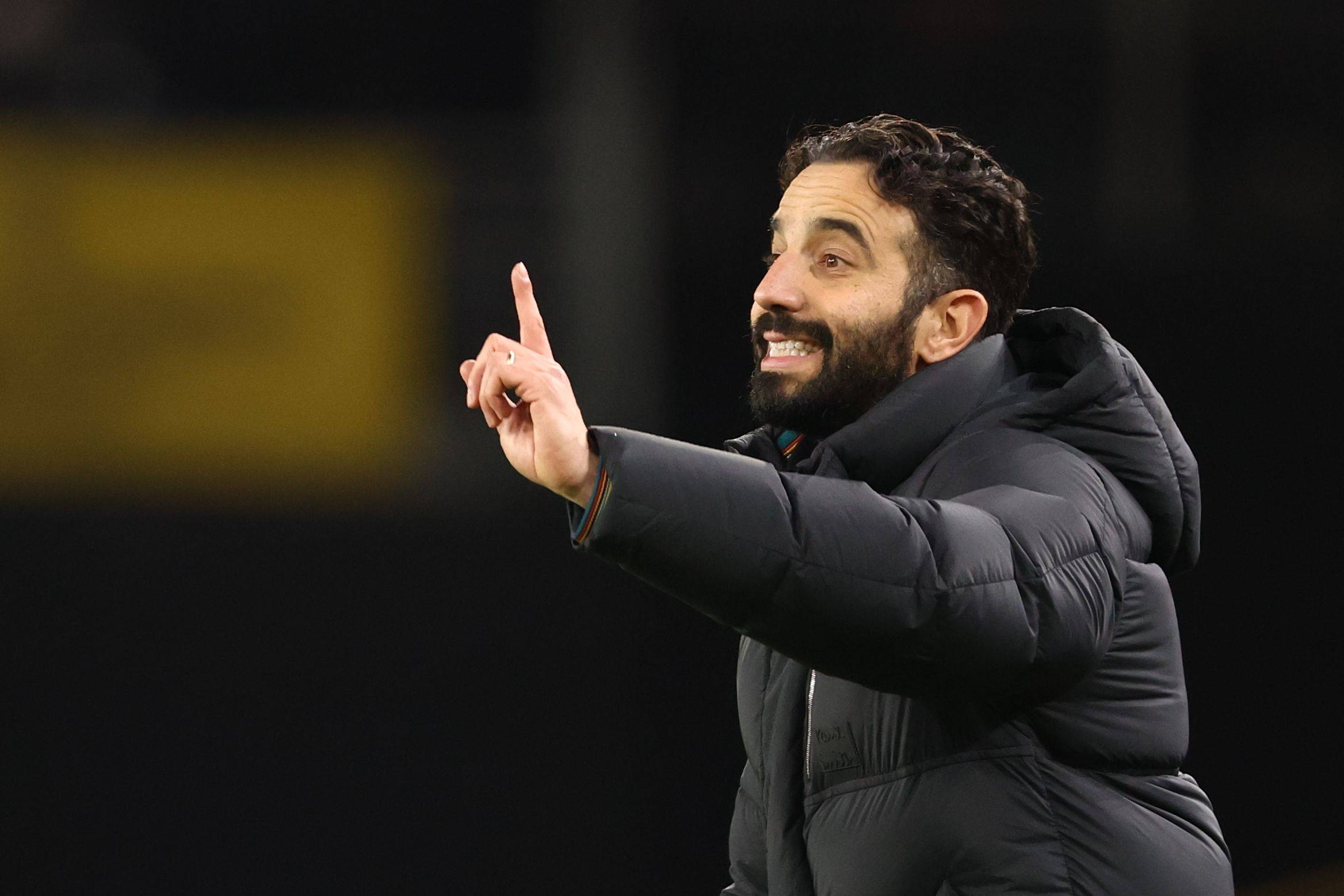 Ruben Amorim nuovo tecnico del Milan