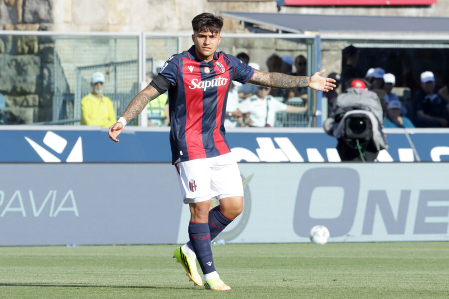 Santiago Castro può lasciare il Bologna