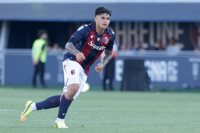 Santiago Castro può restare al Bologna
