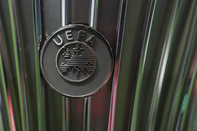 Logo Uefa