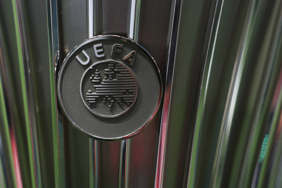 Logo Uefa