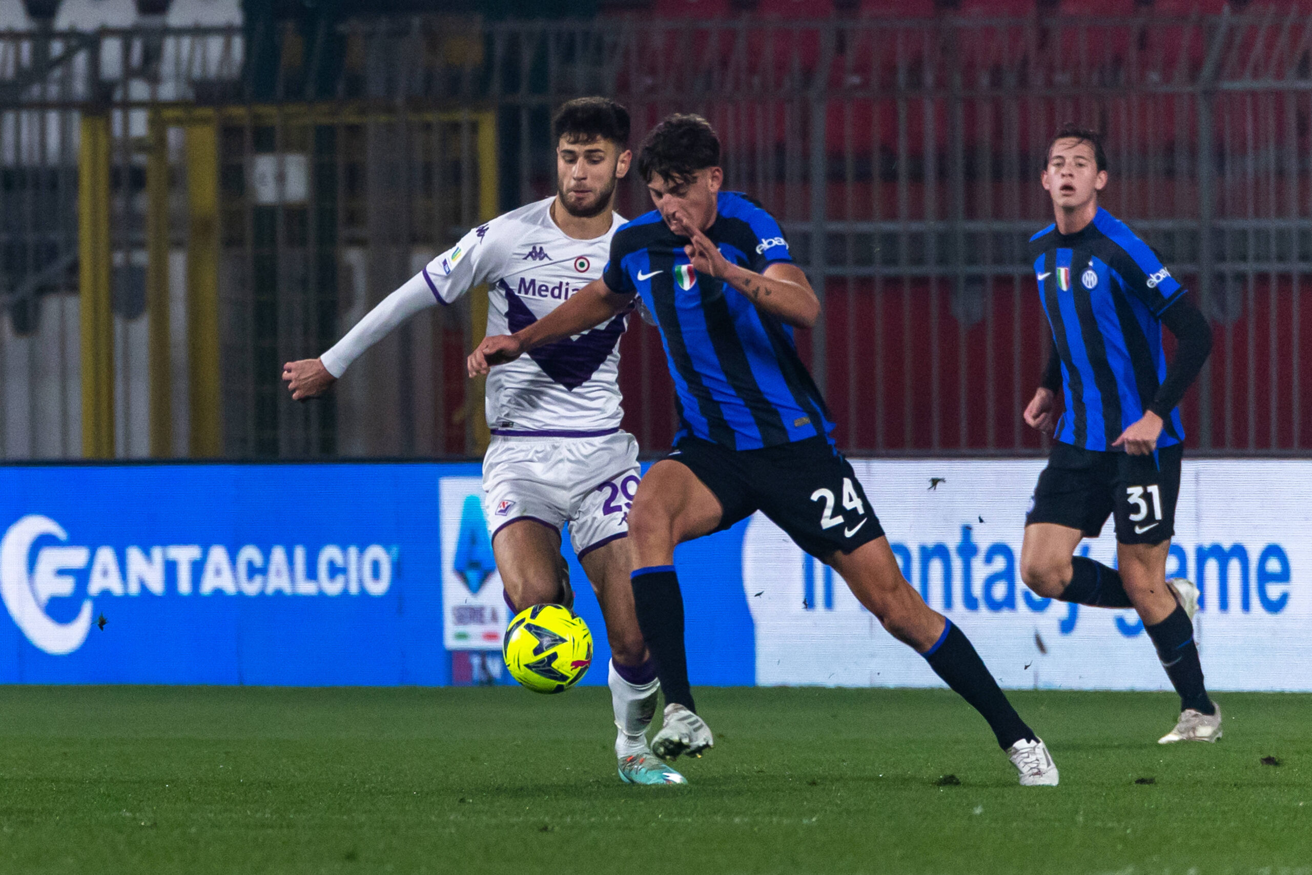 Silas Andersen ai tempi dell'Inter
