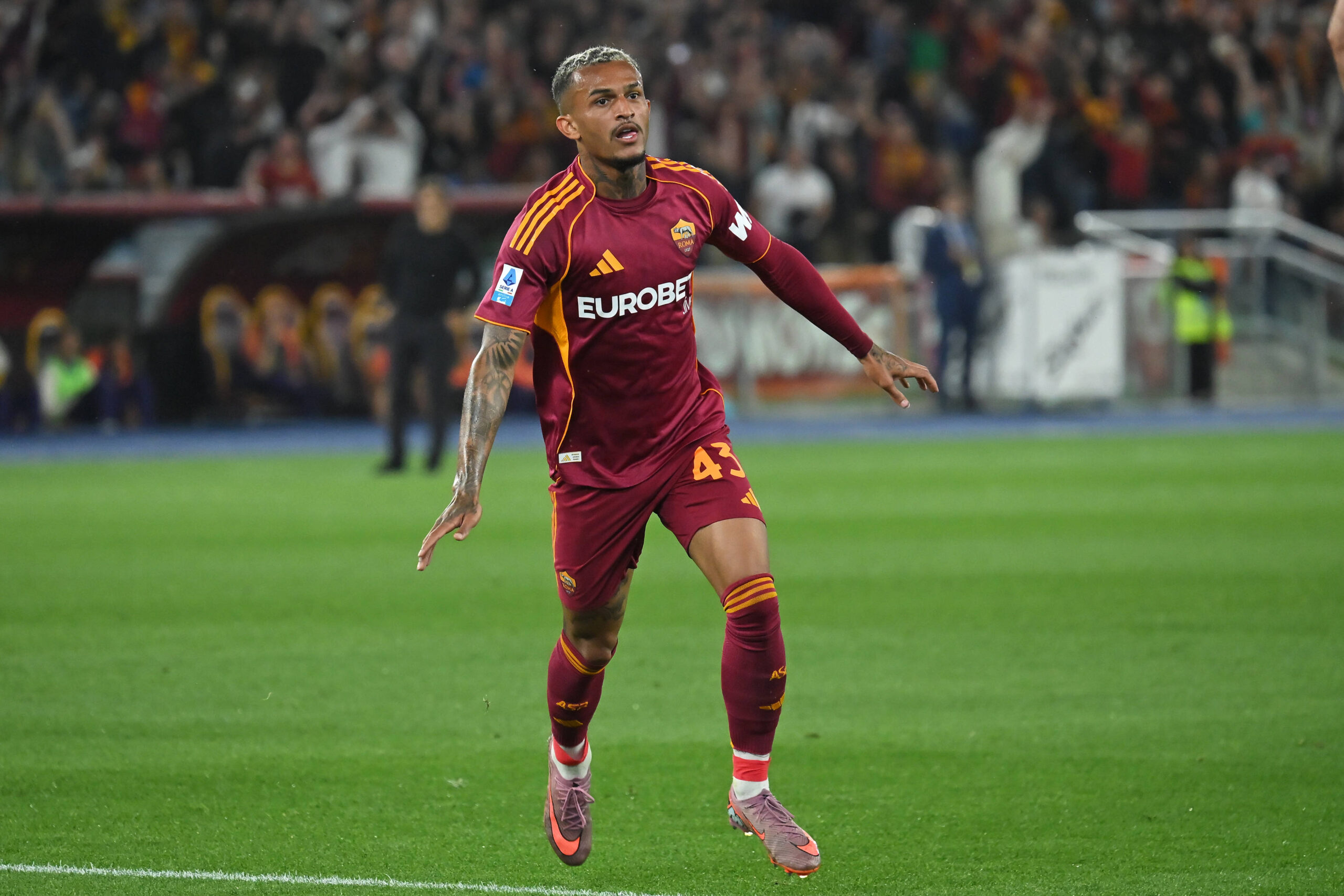 Wesley nel mirino dell'Inter