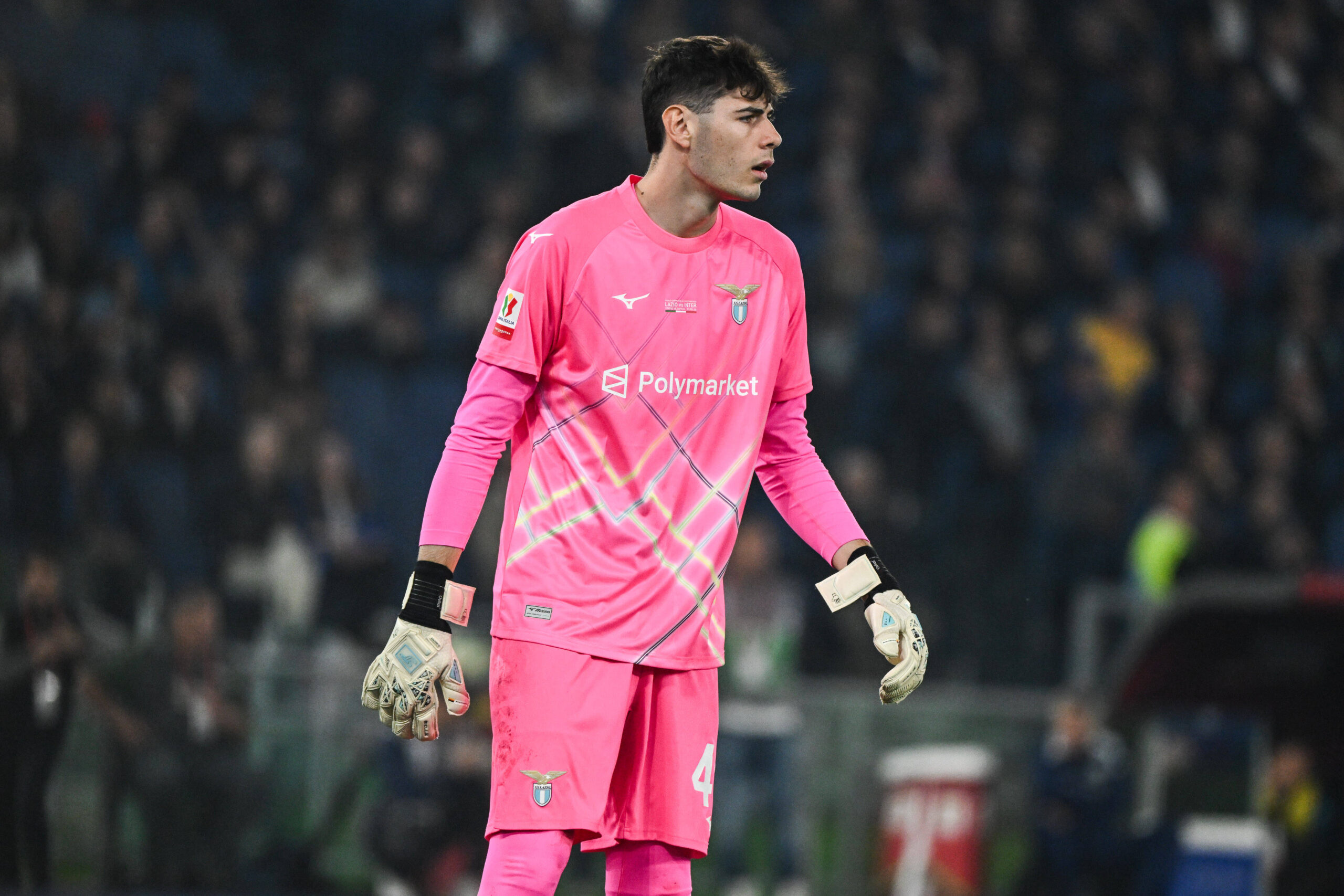 Edoardo Motta seguito da Valencia e Levante