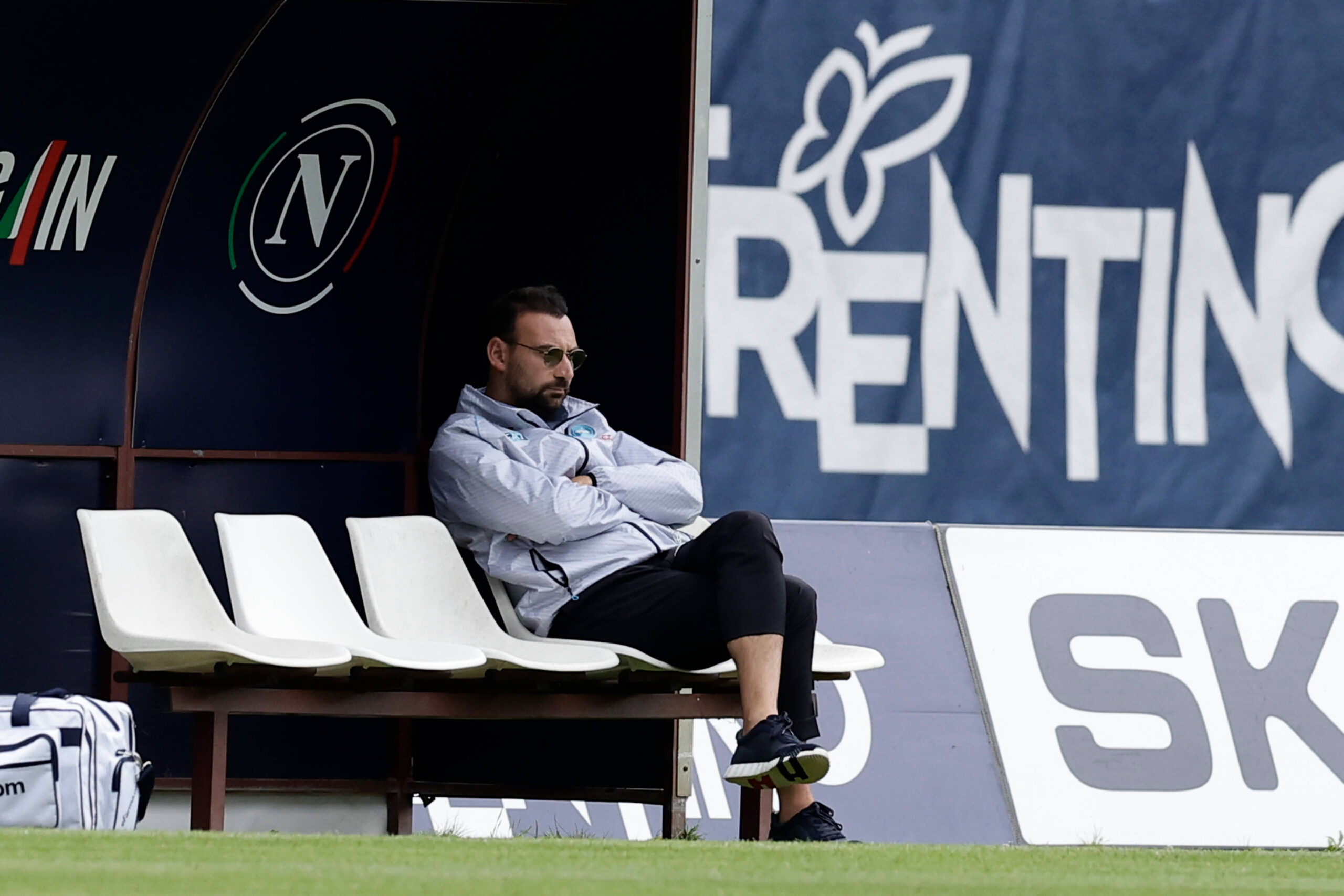 Manna dirigente del Napoli