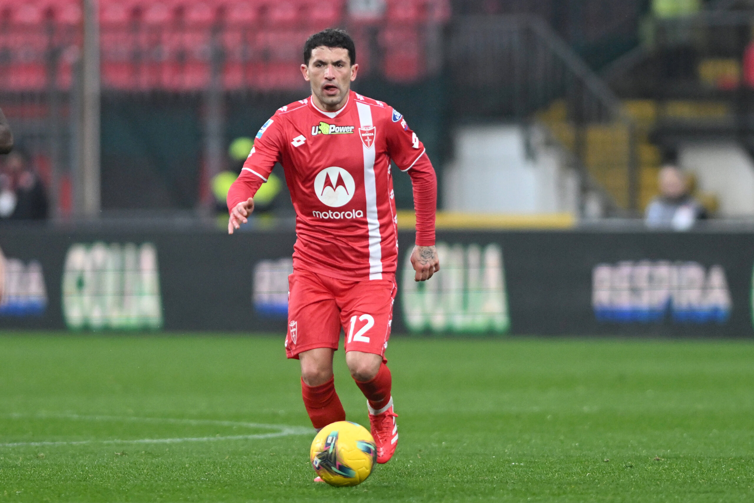 STEFANO SENSI