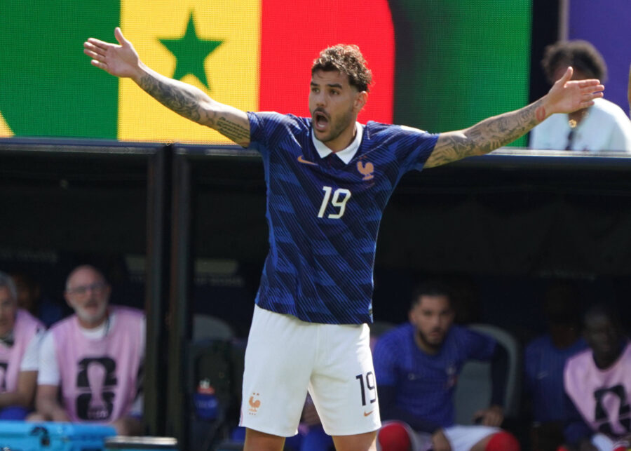 Ritorno in Italia per Theo Hernandez?