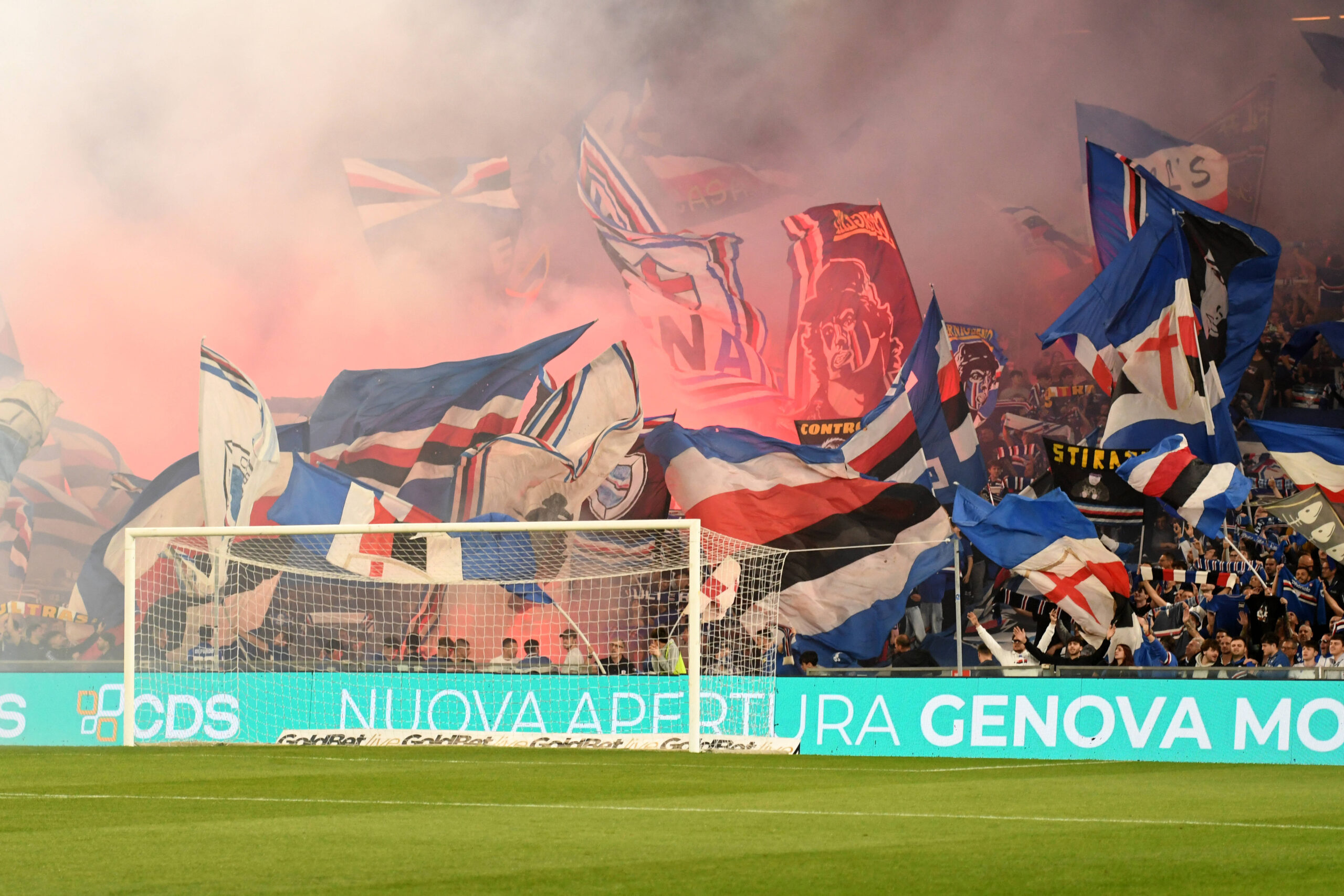 Ai tifosi della Sampdoria pare non piaccia il probabile nuovo allenatore