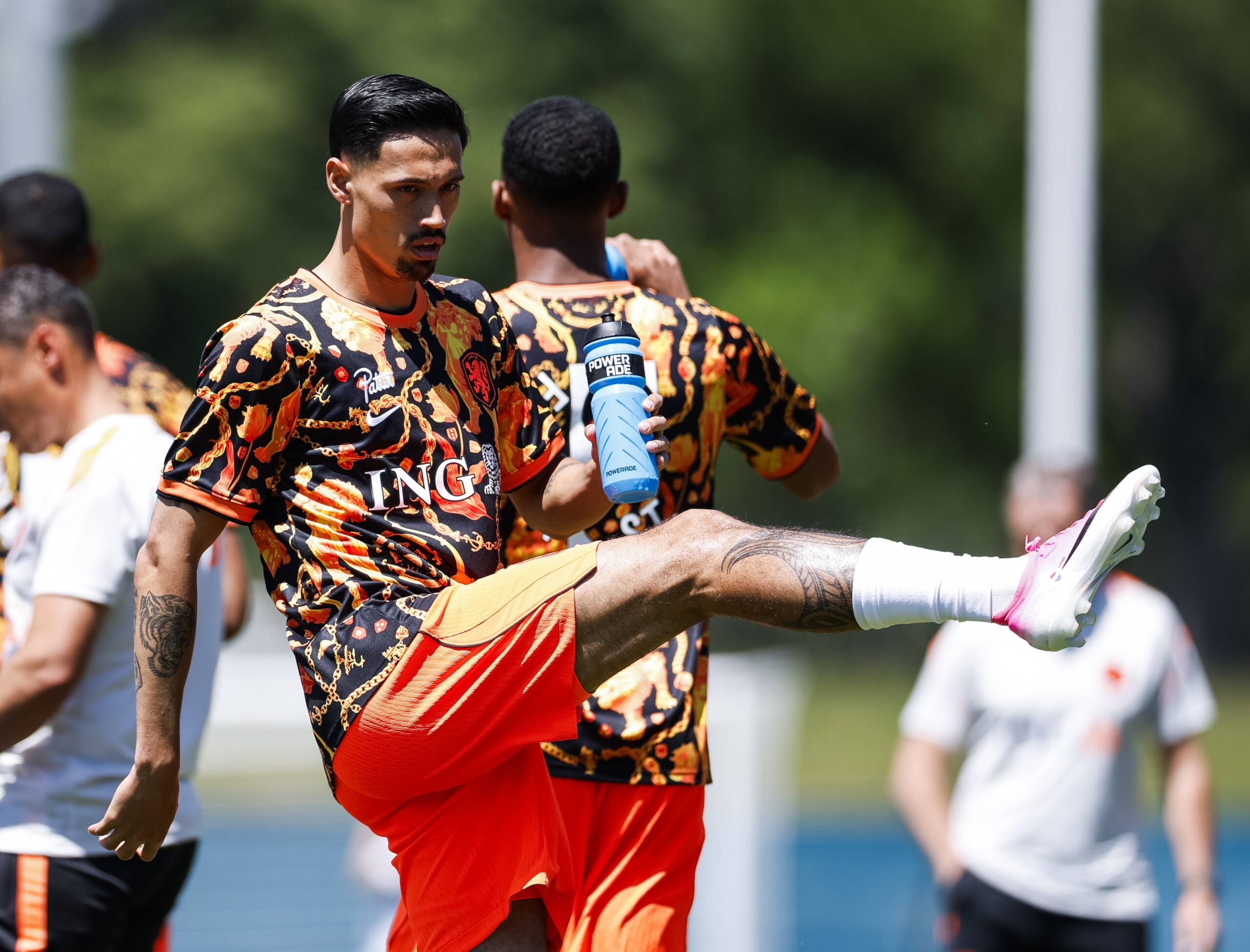 Tijjani Reijnders in uscita dal Man City