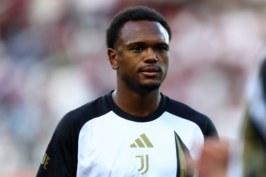 Lois Openda nel mirino del Monaco