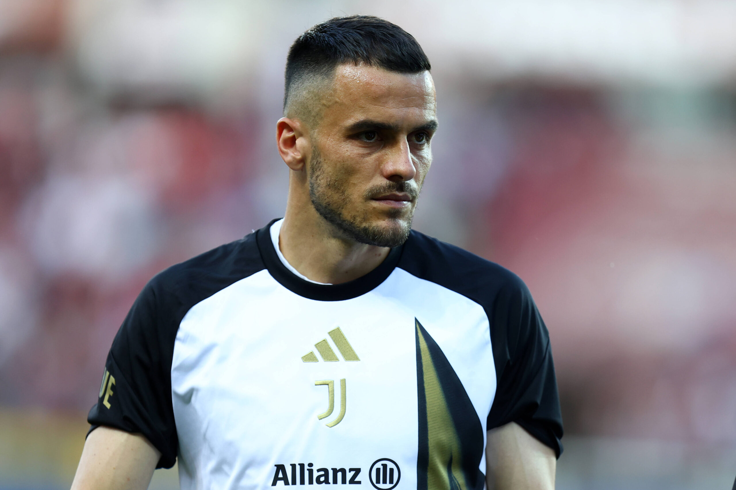 Fiorentina e Venezia su Filip Kostic