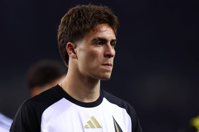 Kenan Yildiz nel mirino dell'Arsenal