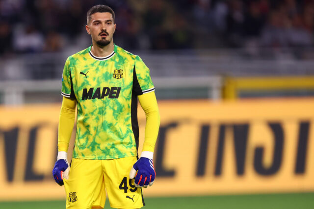 Arijanet Muric riscattato dal Sassuolo
