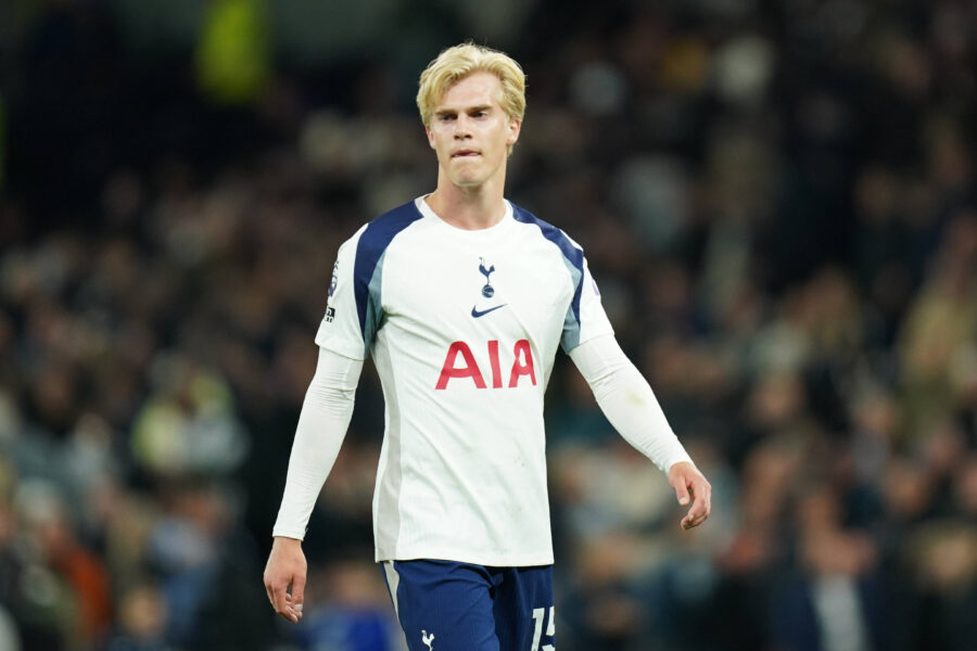 Lucas Bergvall nel mirino del Napoli