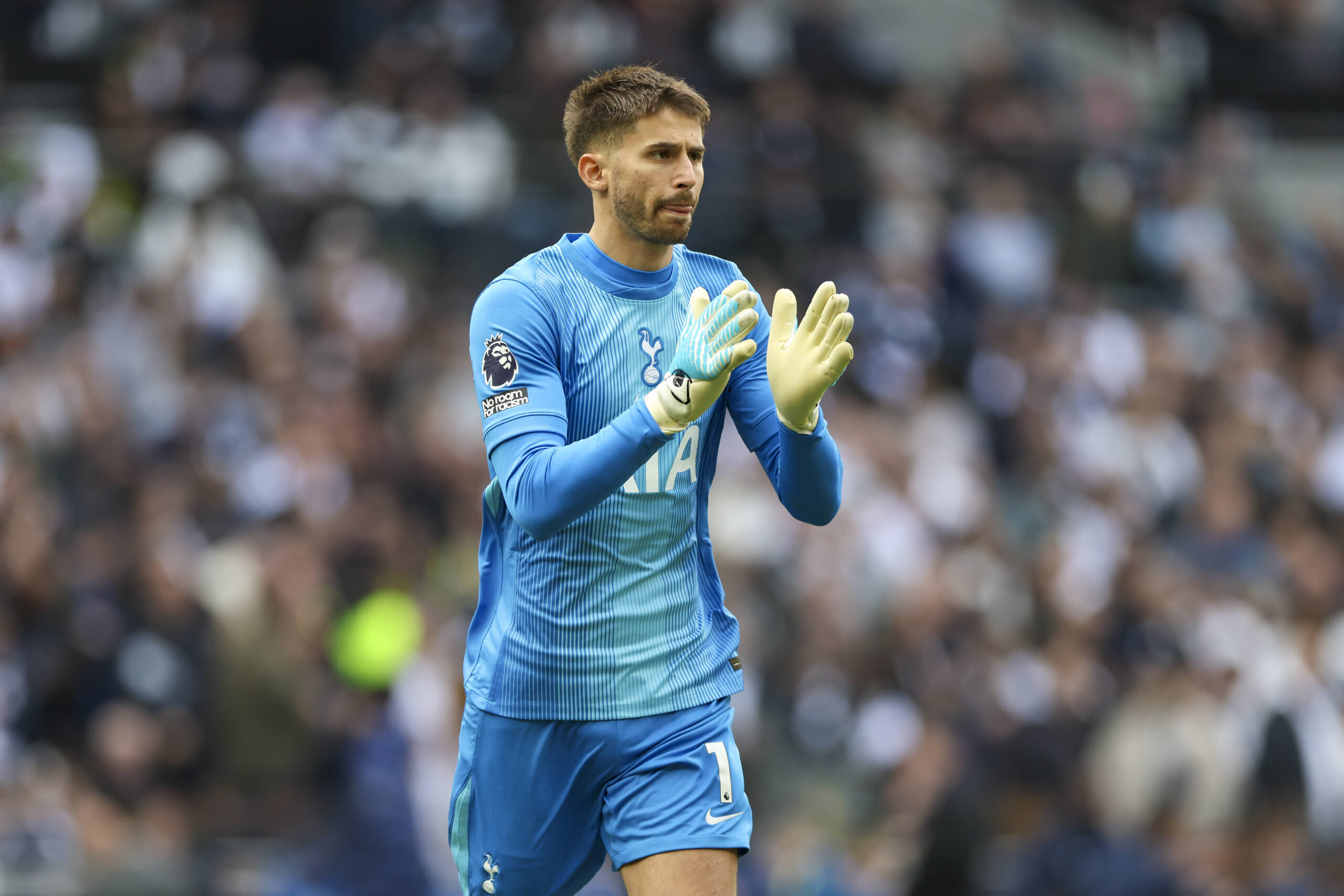 Vicario portiere del Tottenham