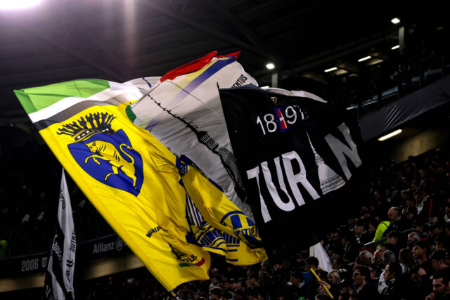 Tifosi Juventus
