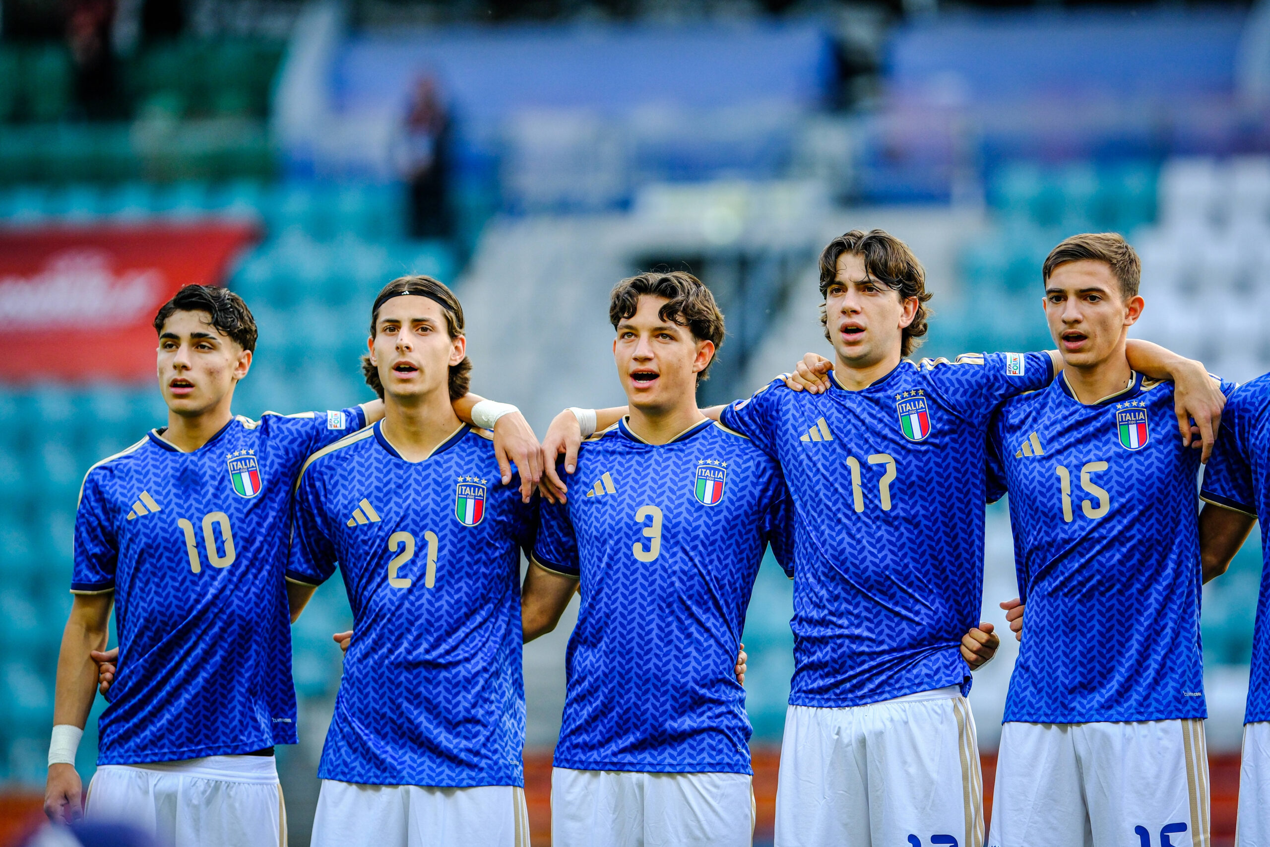 Inno nazionale Italia