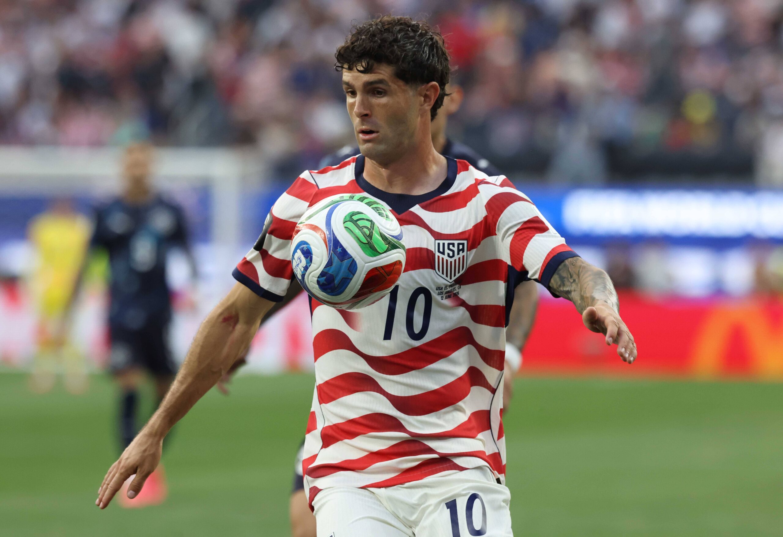 Christian Pulisic, futuro da scrivere