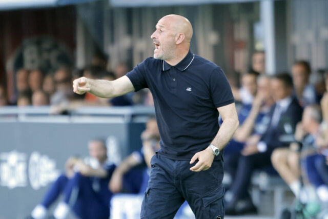 VINCENZO ITALIANO