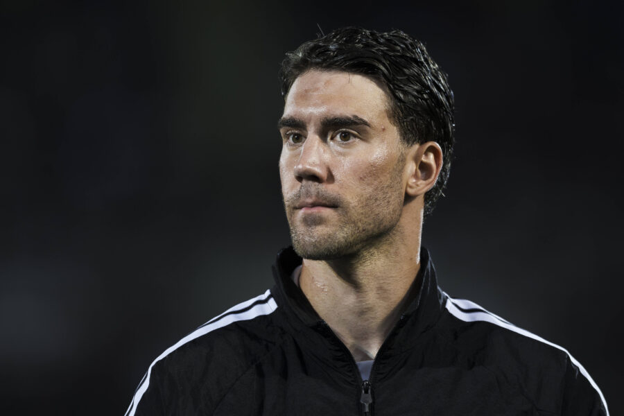 Vlahovic si offre in Spagna