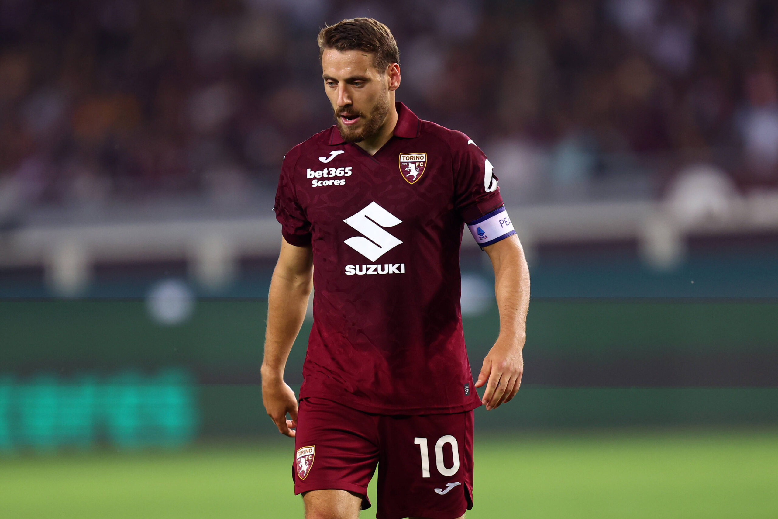 Nikola Vlasic nel mirino della Roma