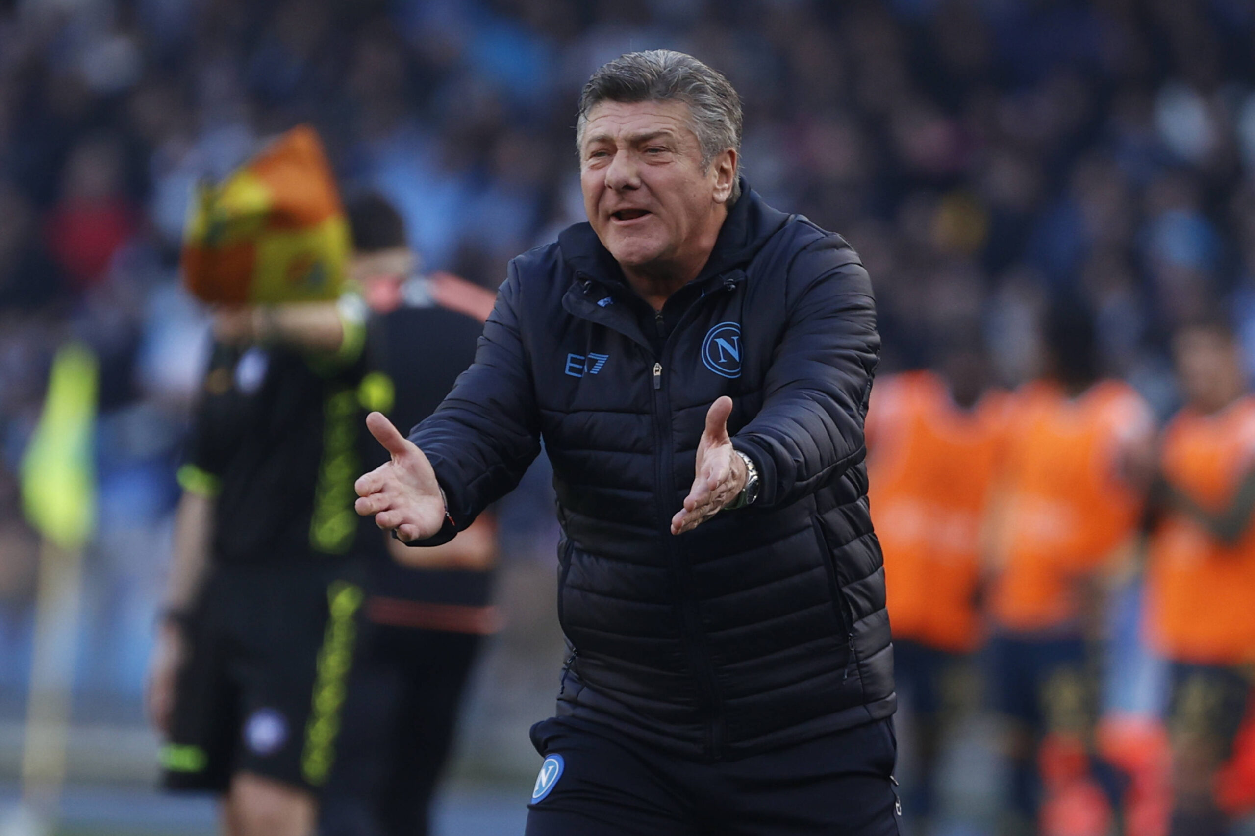 Mazzarri vuole portare in Grecia Zerbin