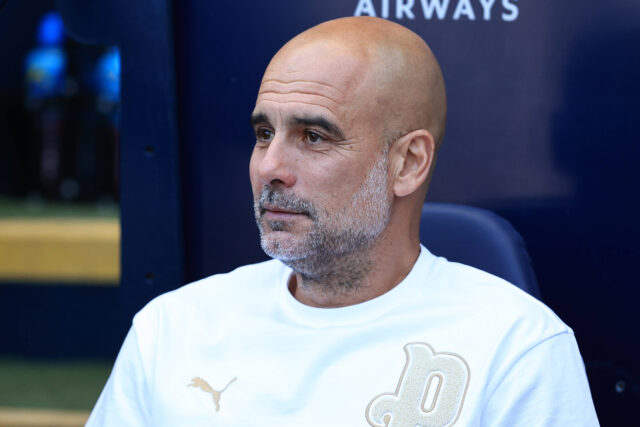 Pep Guardiola, retroscena sulla nazionale inglese