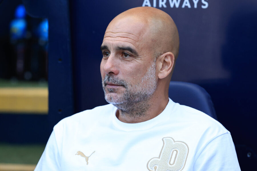 Pep Guardiola, retroscena sulla nazionale inglese