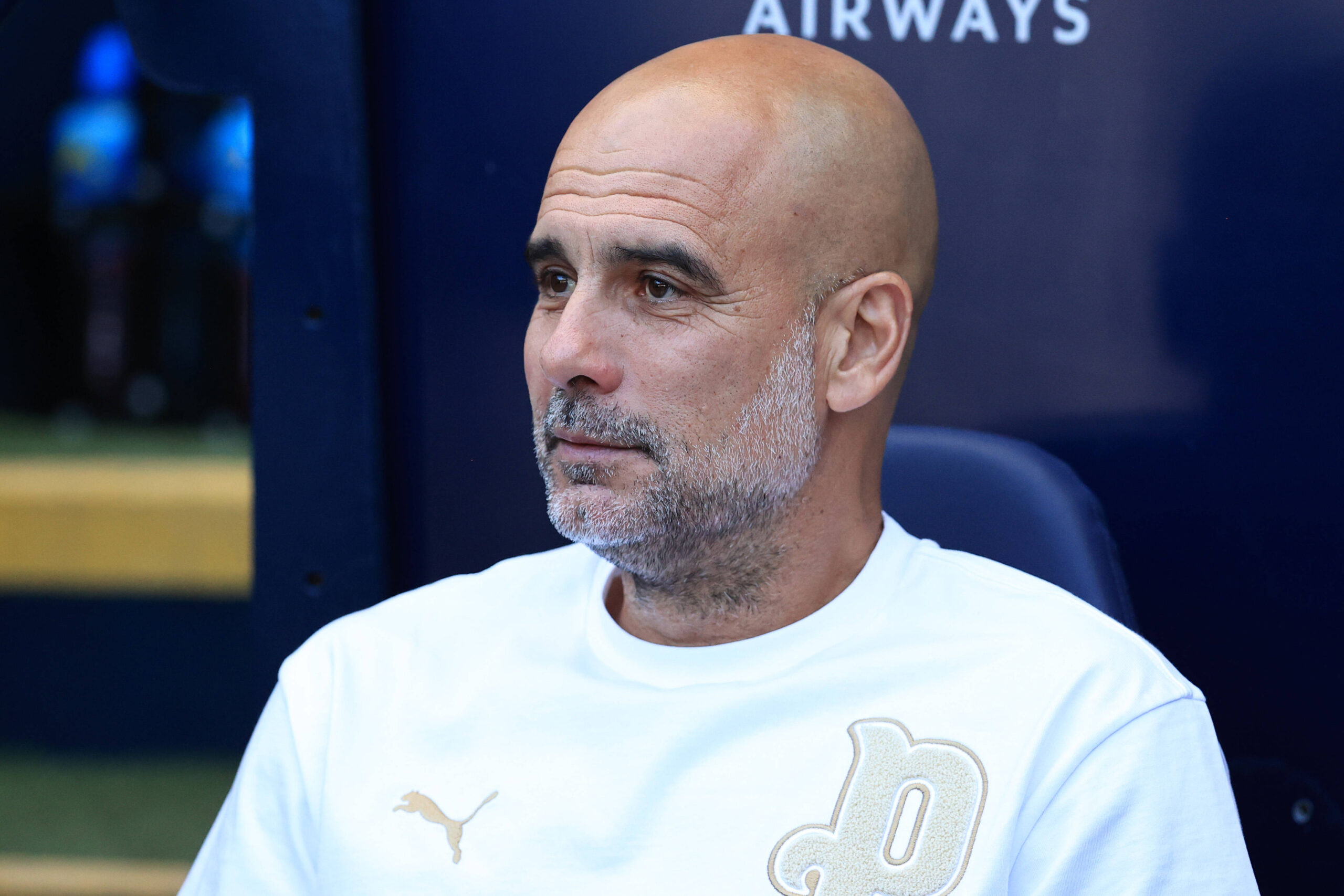 Pep Guardiola, retroscena sulla nazionale inglese