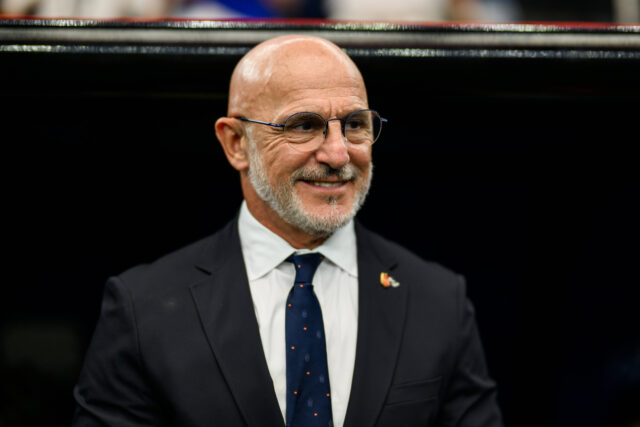 De La Fuente ct della Spagna