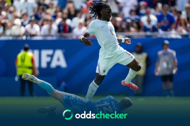 Articolo OddsChecker