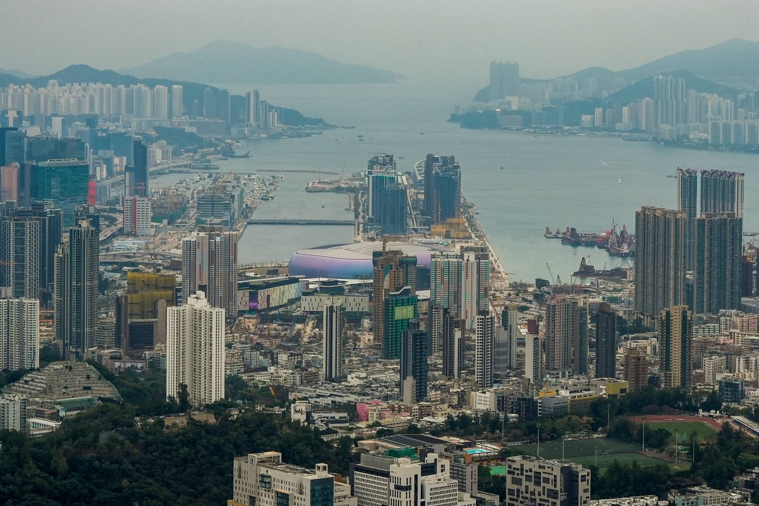Kai Tak Sports Park