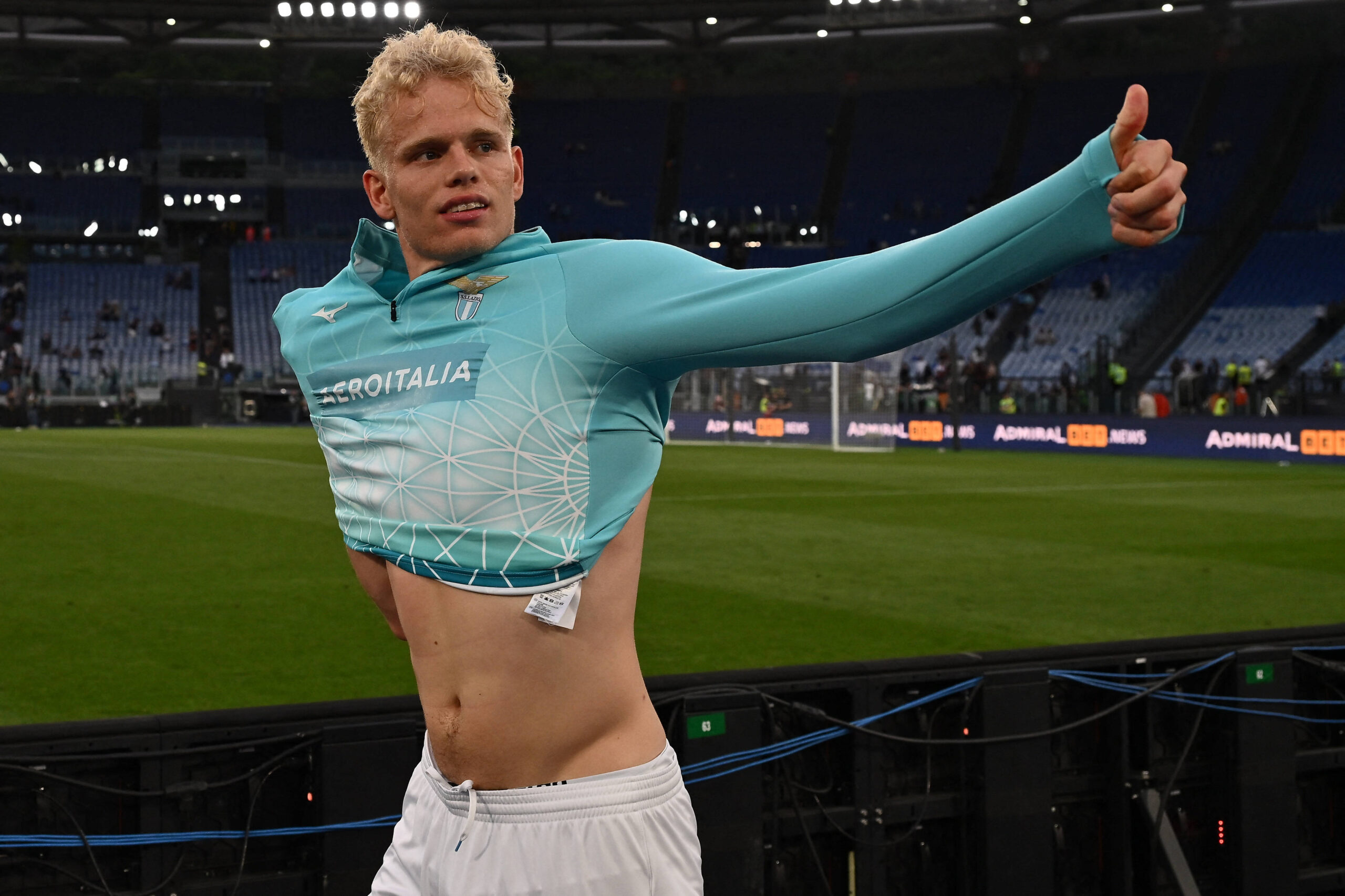 Provstgaard nel mirino dello Sporting CP