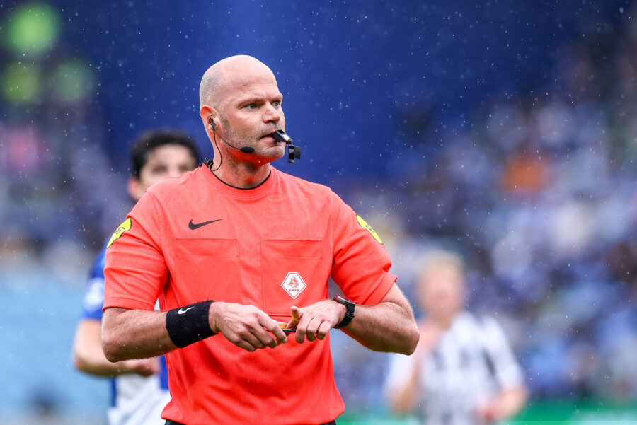 Trovato morto l'arbitro olandese Rob Dieperink