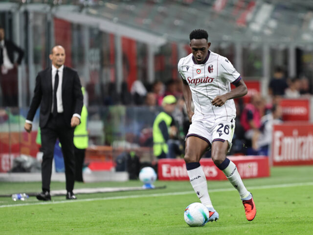 Jhon Lucumí nel mirino del Napoli