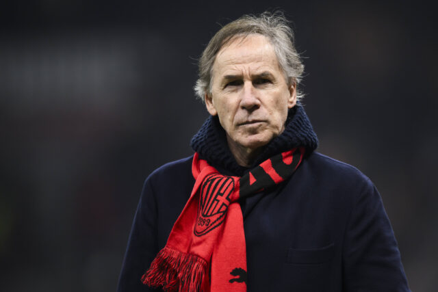 Morto Franco Baresi: aveva 66 anni