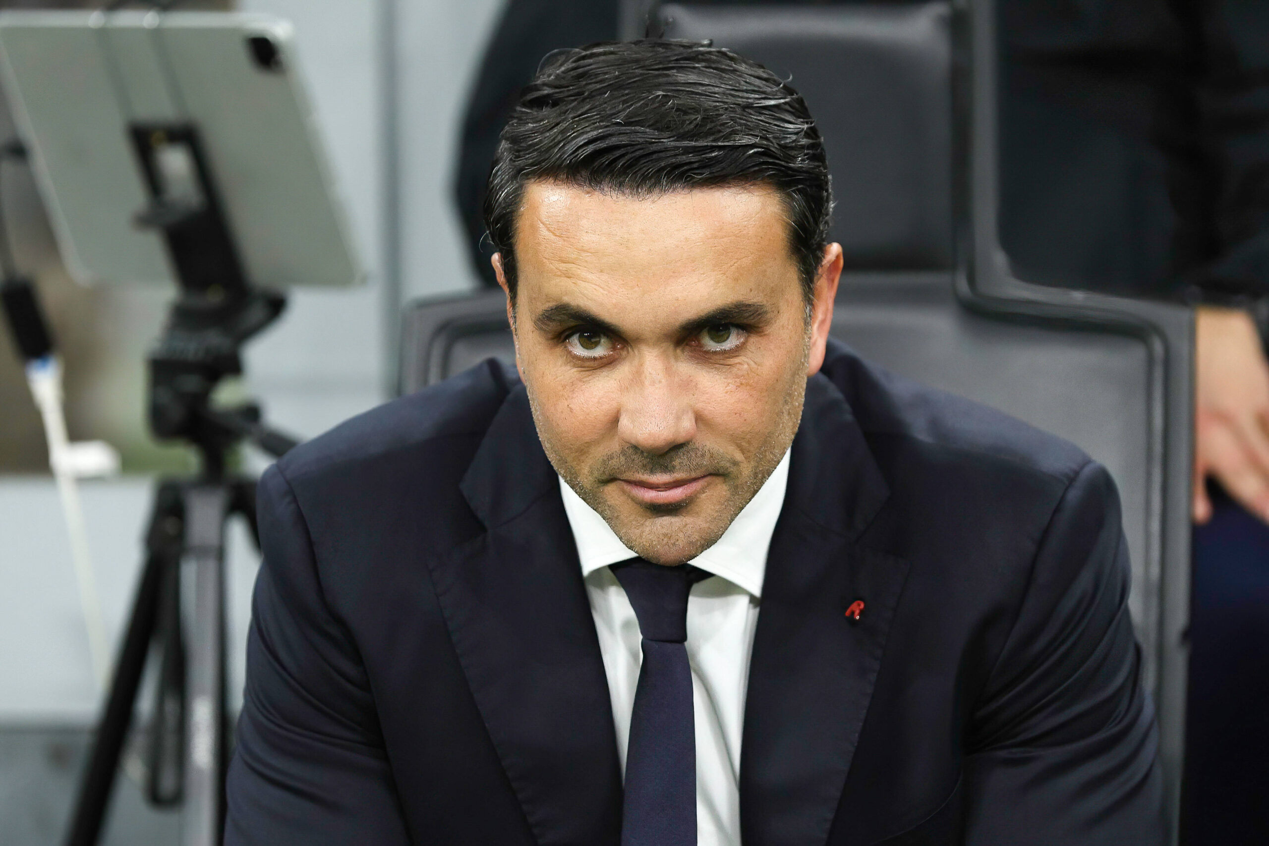 Raffaele Palladino sondato come nuovo ct dell'Italia
