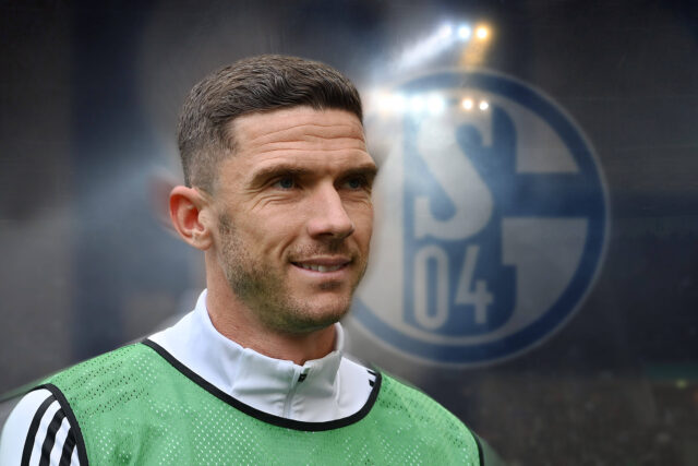 Gosens allo Schalke 04