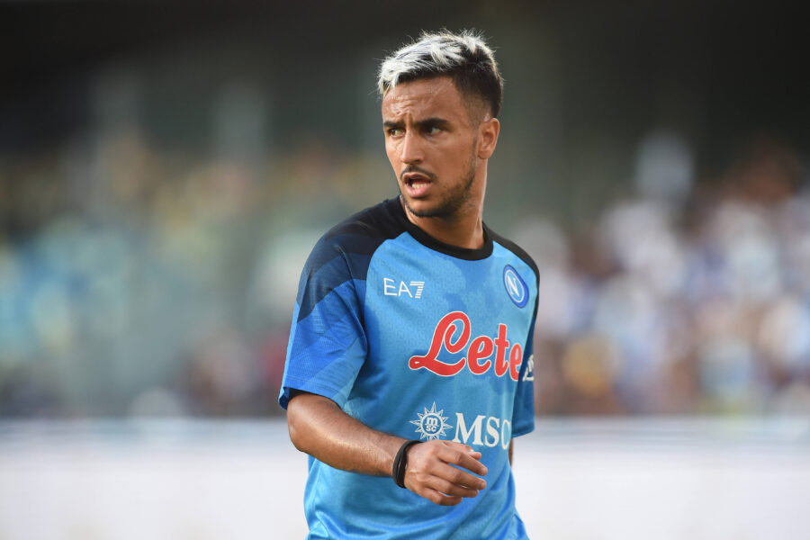 Adam Ounas può tornare in Italia