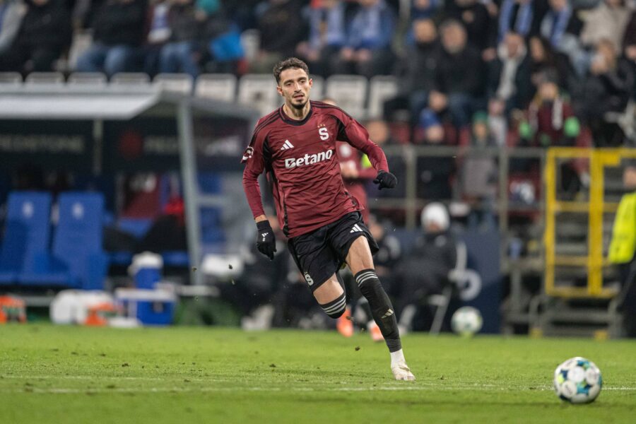 Albion Rrahmani vicino al Venezia