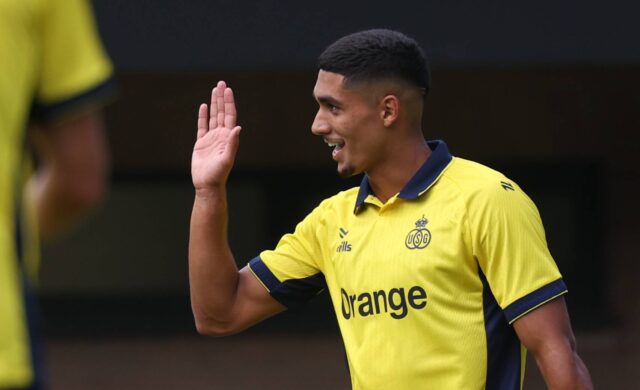si complica anche Khalaili per l'Inter