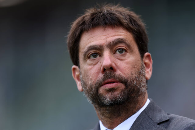 Andrea Agnelli